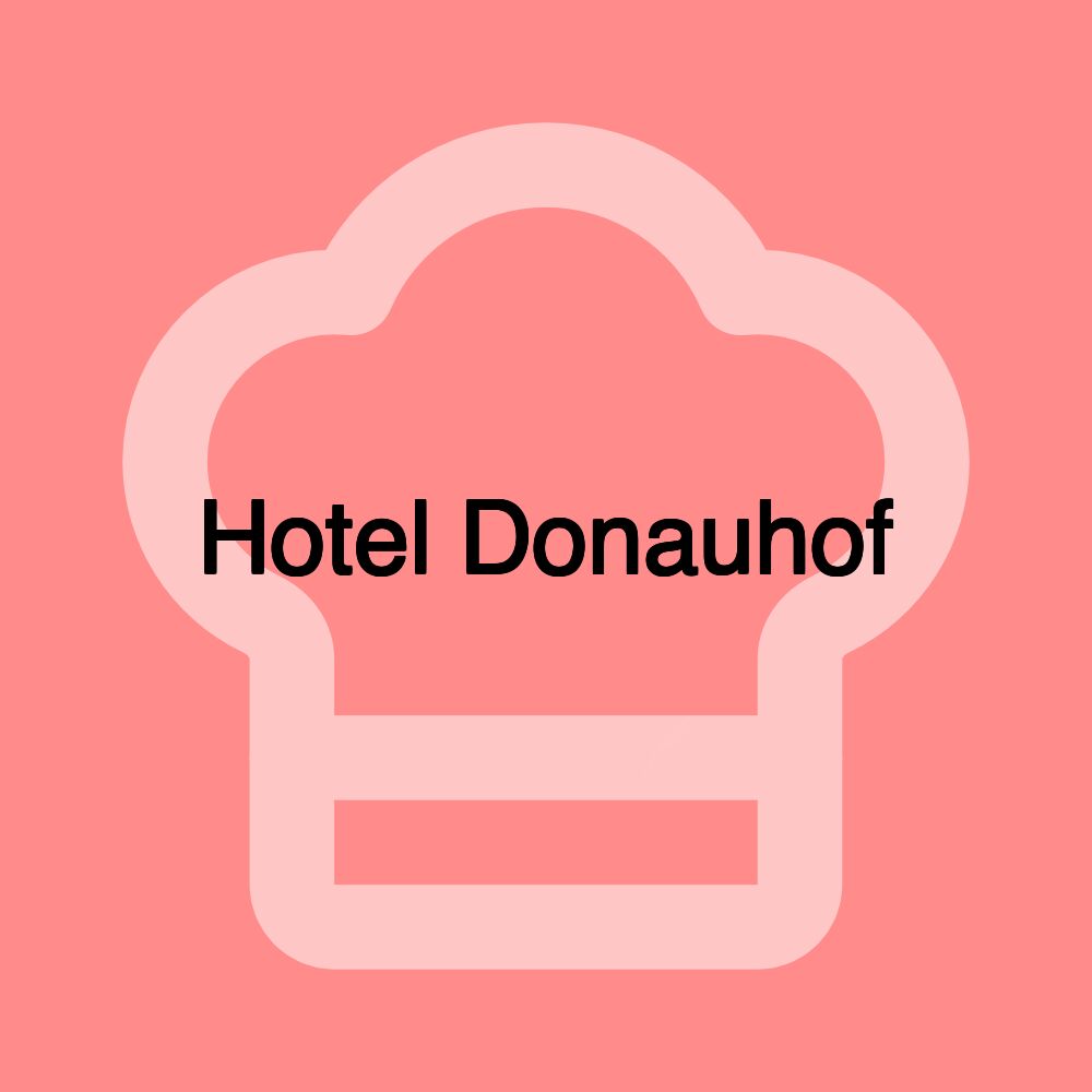 Hotel Donauhof