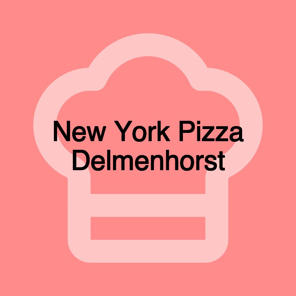 New York Pizza Delmenhorst