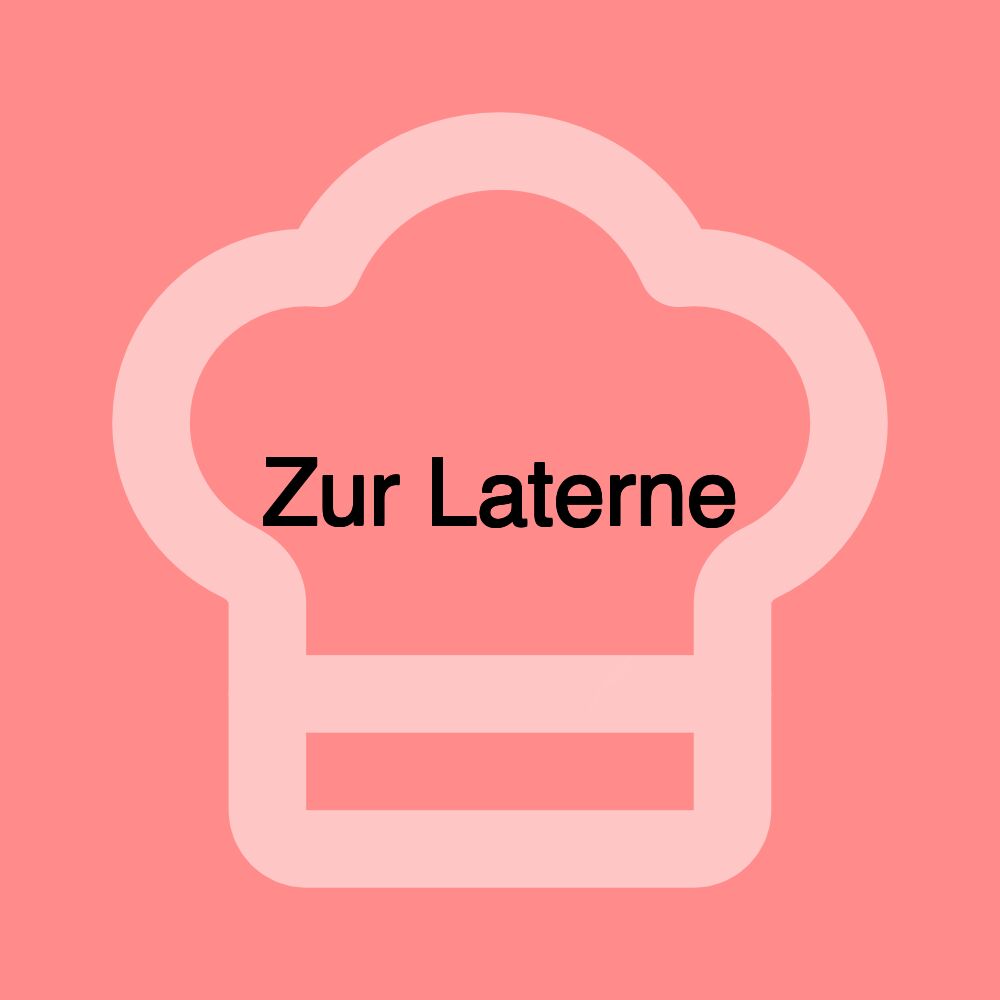 Zur Laterne