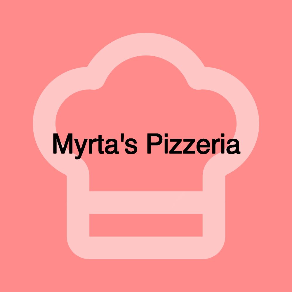 Myrta's Pizzeria