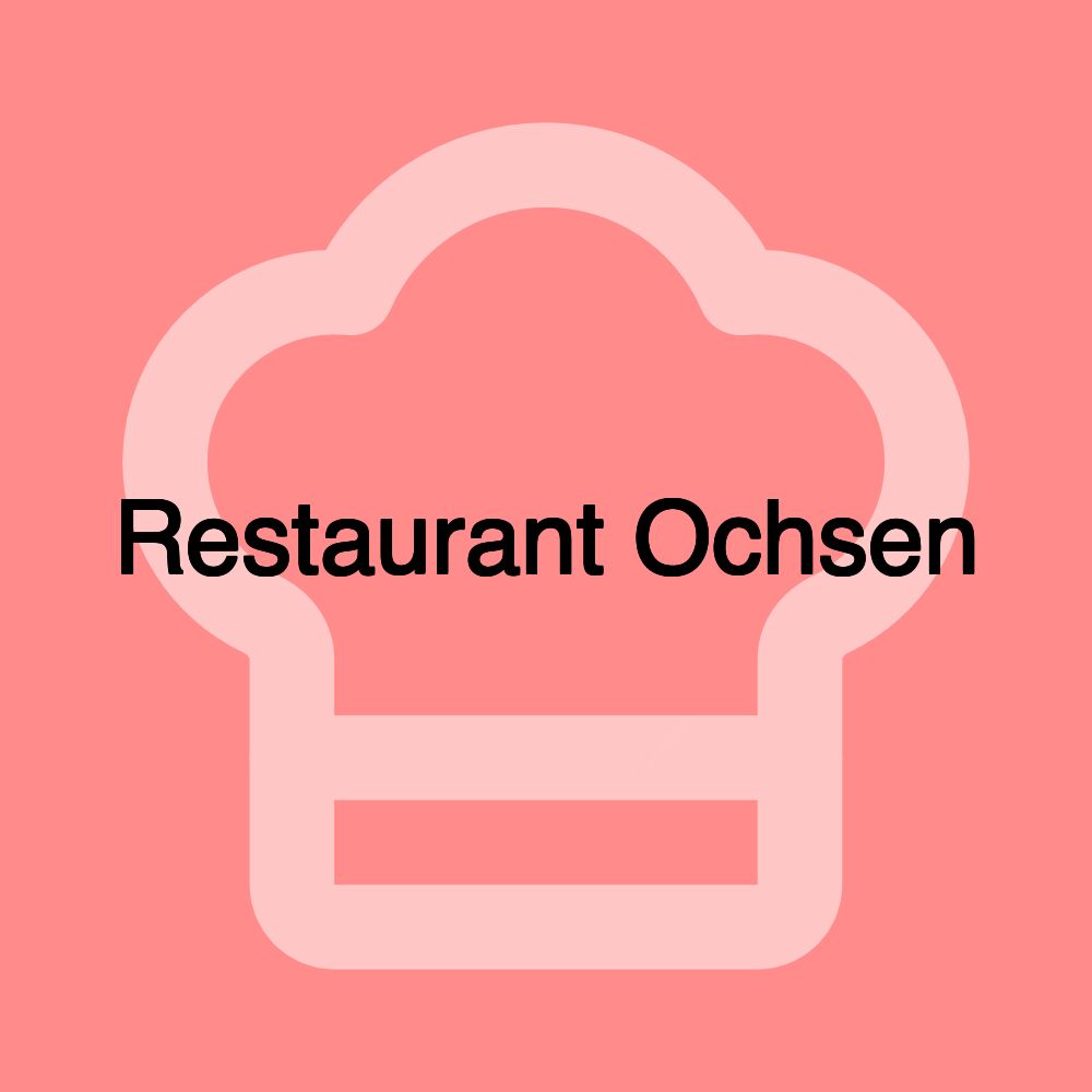 Restaurant Ochsen