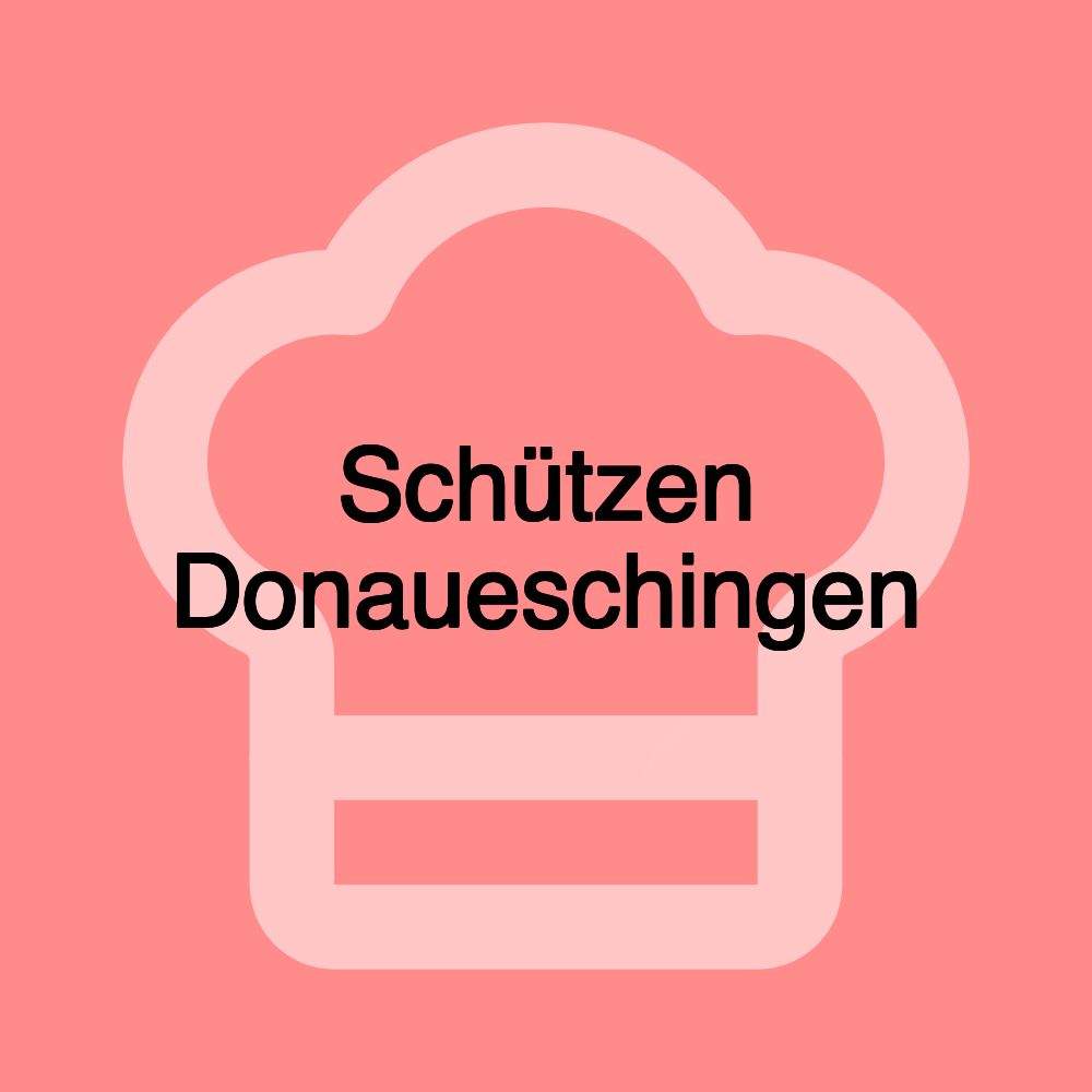 Schützen Donaueschingen