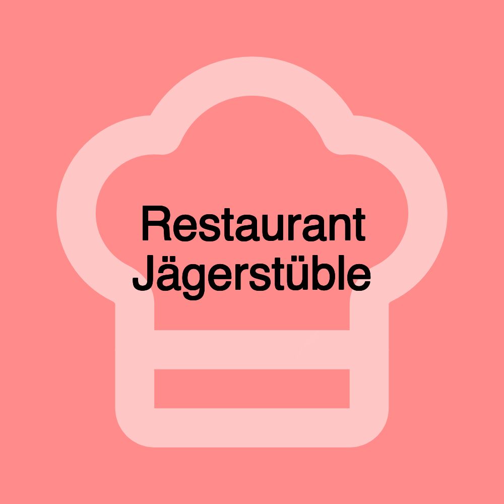 Restaurant Jägerstüble