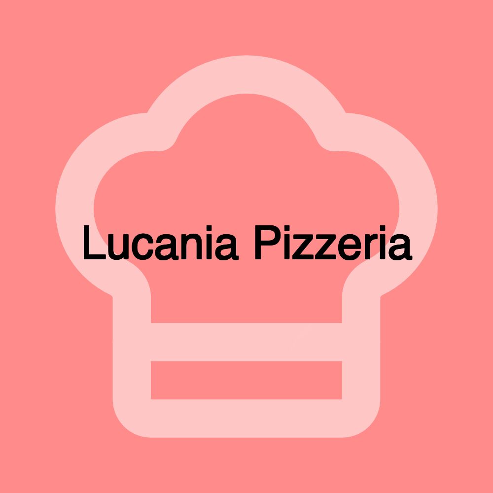 Lucania Pizzeria