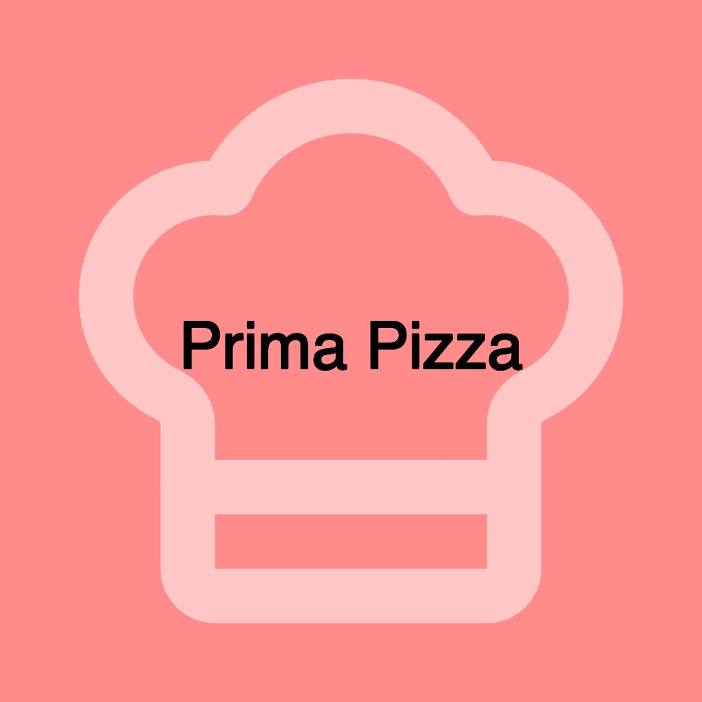 Prima Pizza