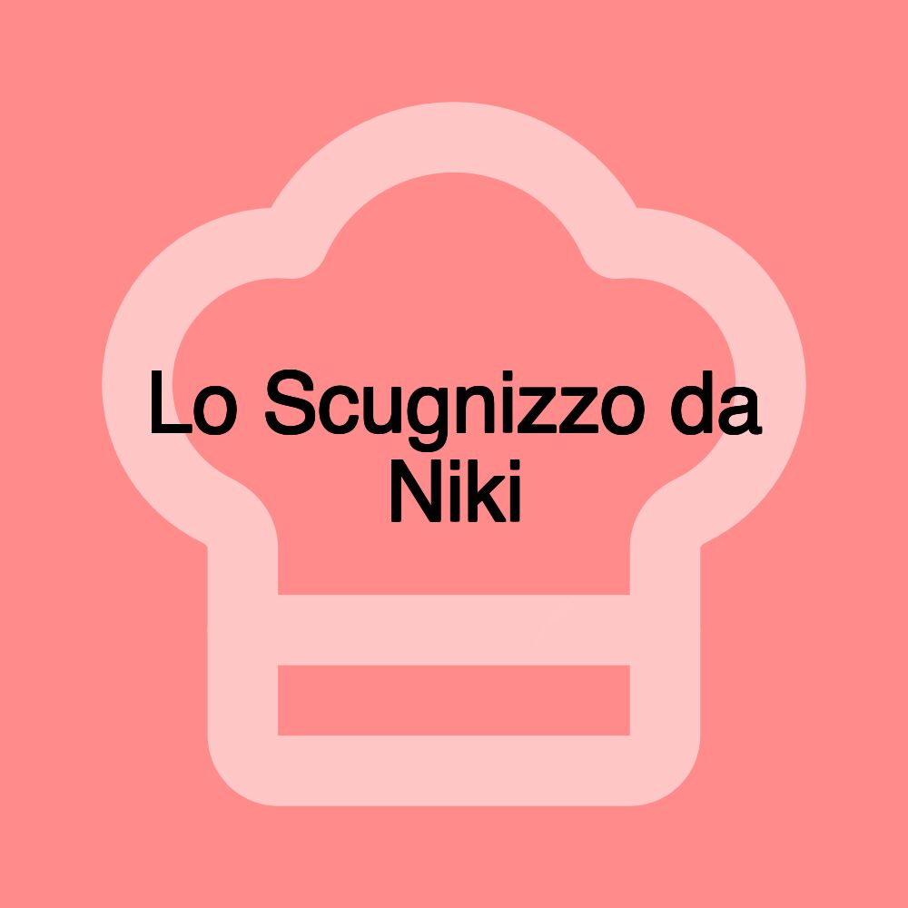 Lo Scugnizzo da Niki