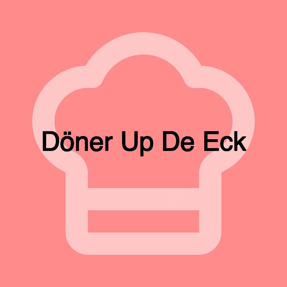 Döner Up De Eck