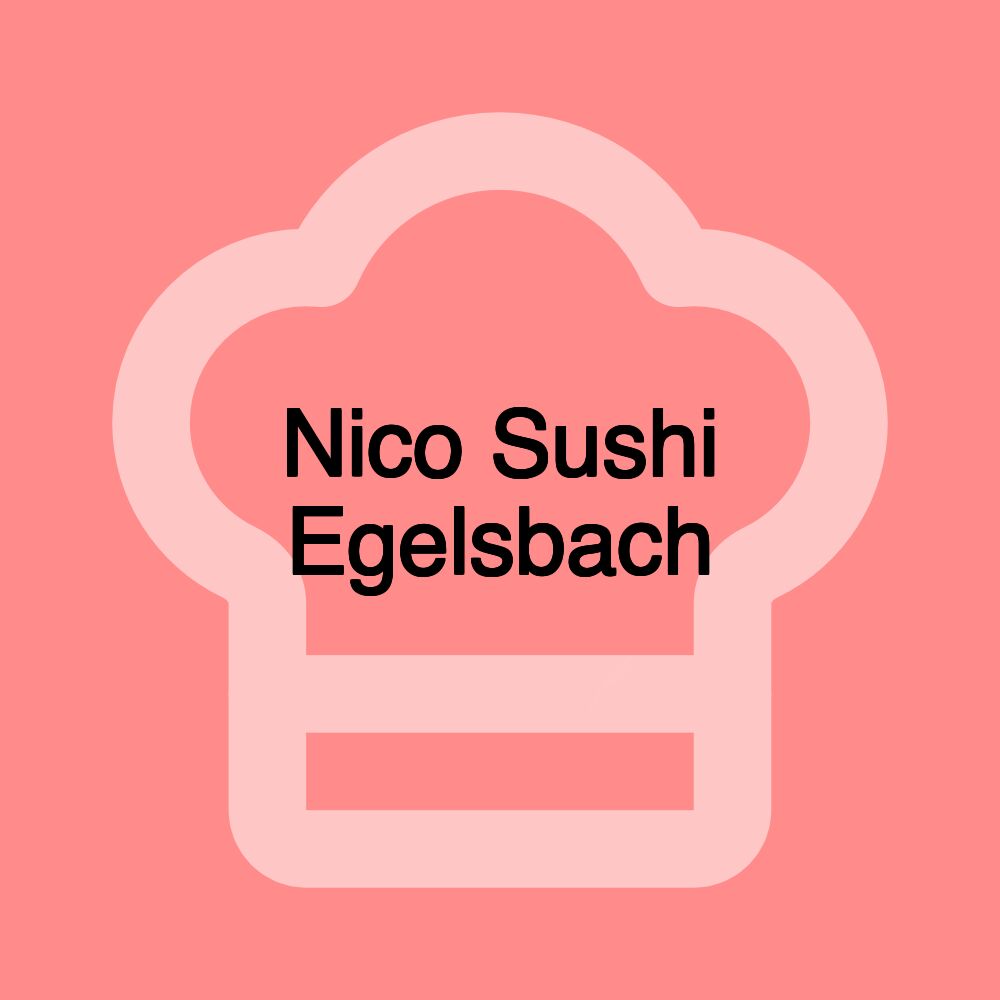 Nico Sushi Egelsbach