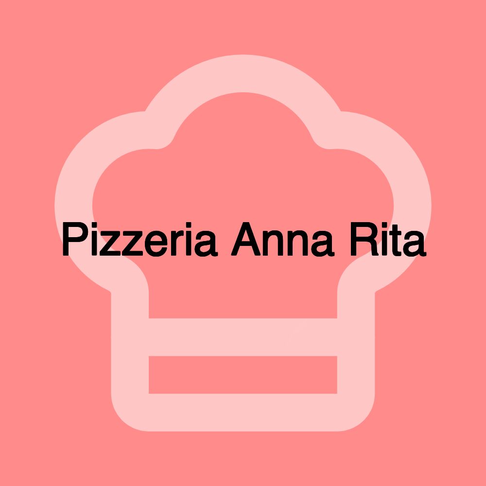 Pizzeria Anna Rita