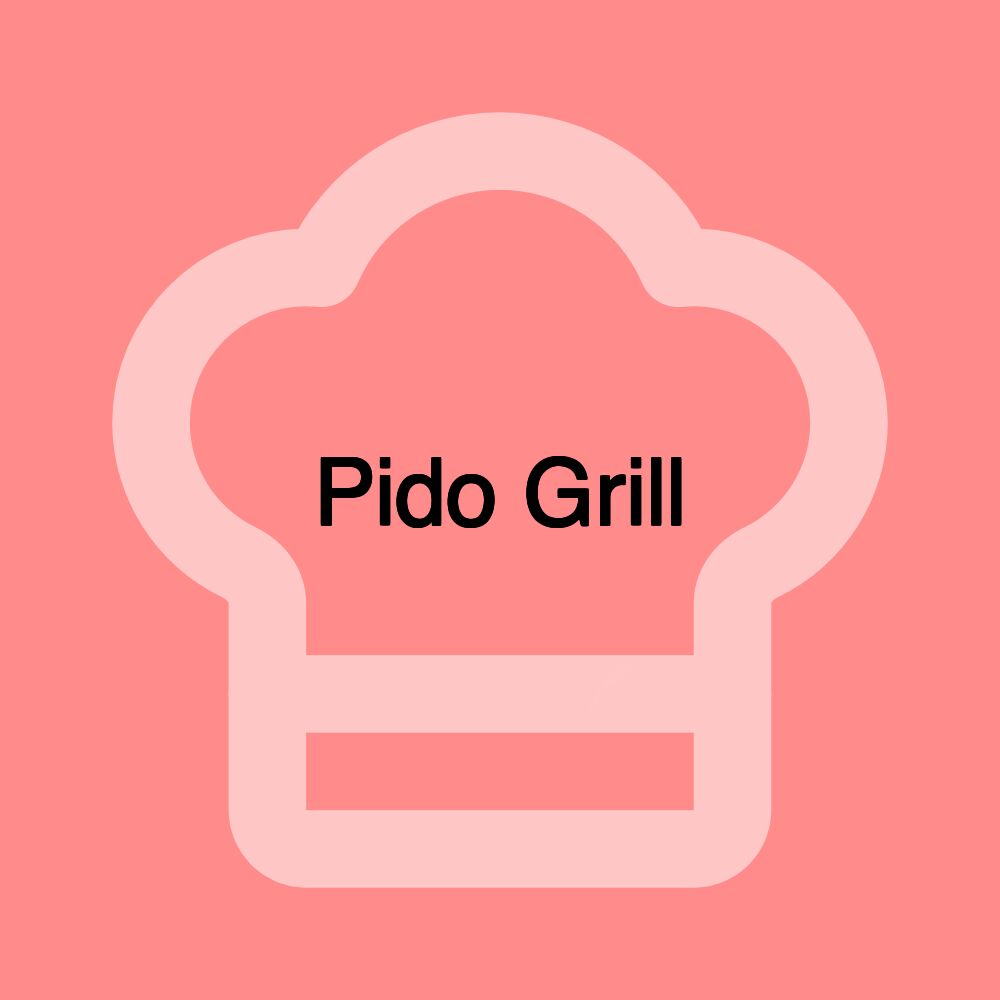 Pido Grill