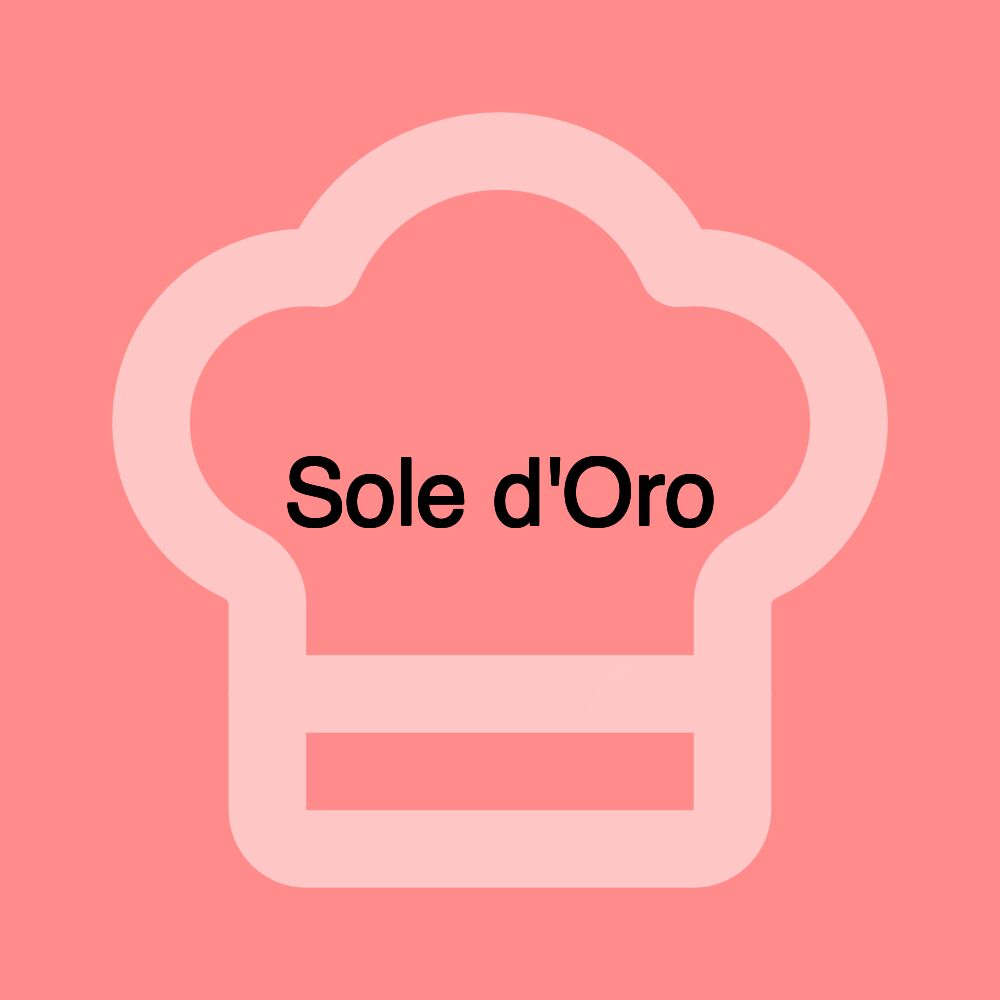 Sole d'Oro