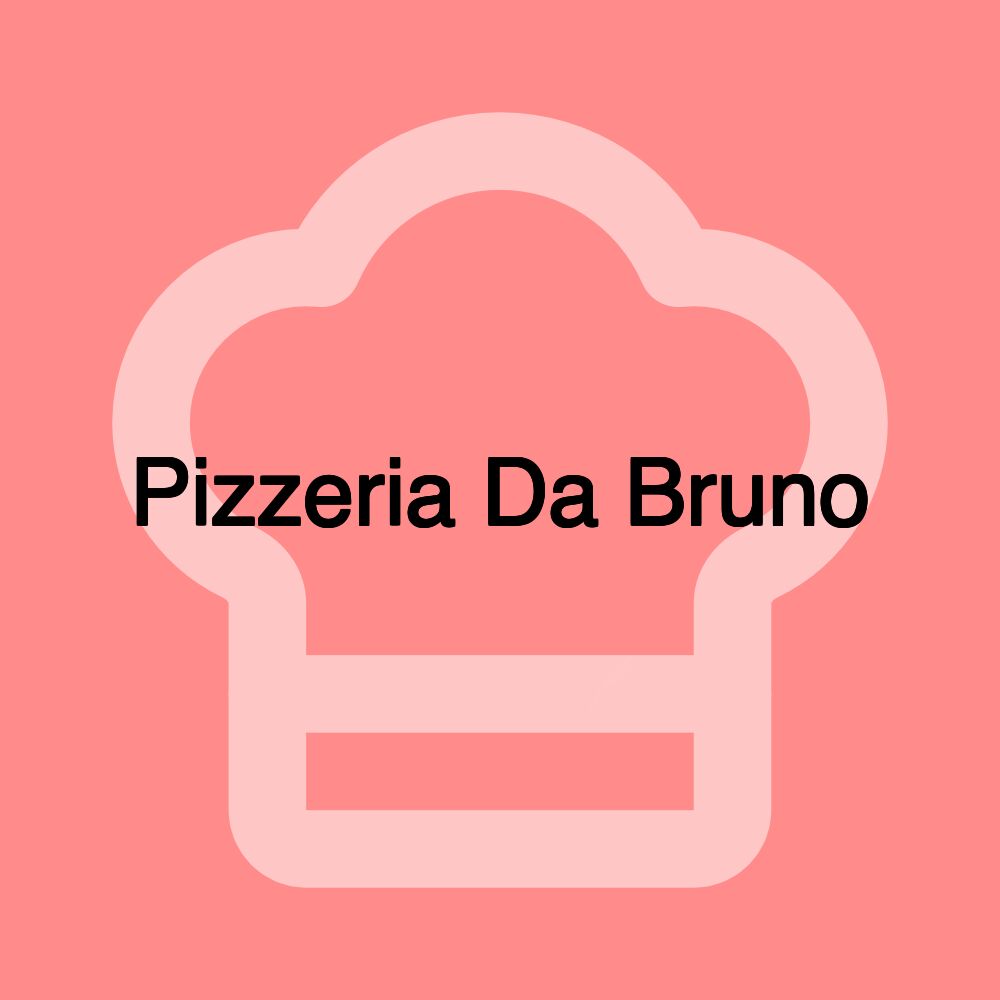 Pizzeria Da Bruno