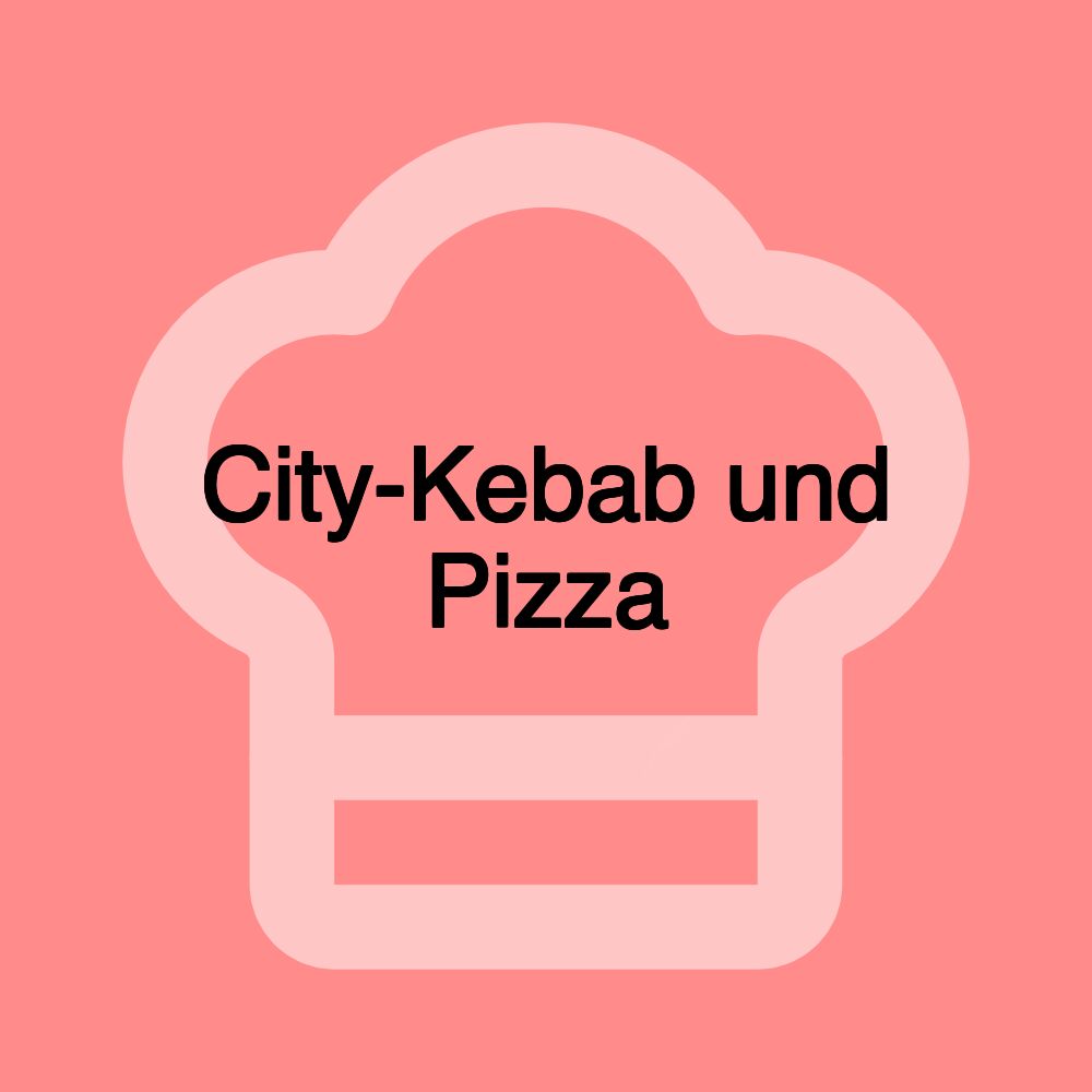 City-Kebab und Pizza