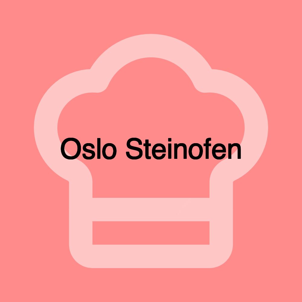 Oslo Steinofen