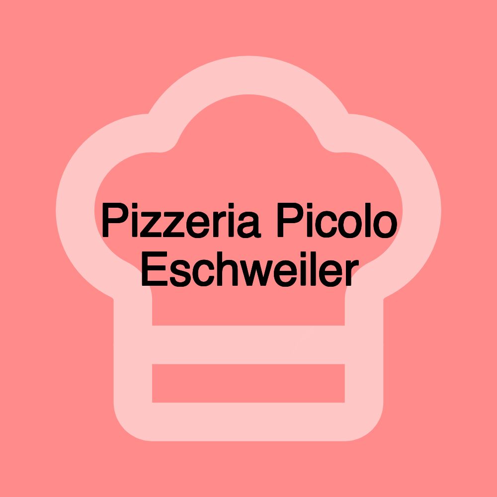 Pizzeria Picolo Eschweiler