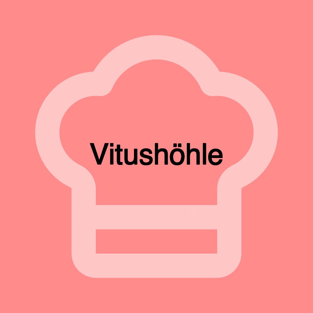 Vitushöhle