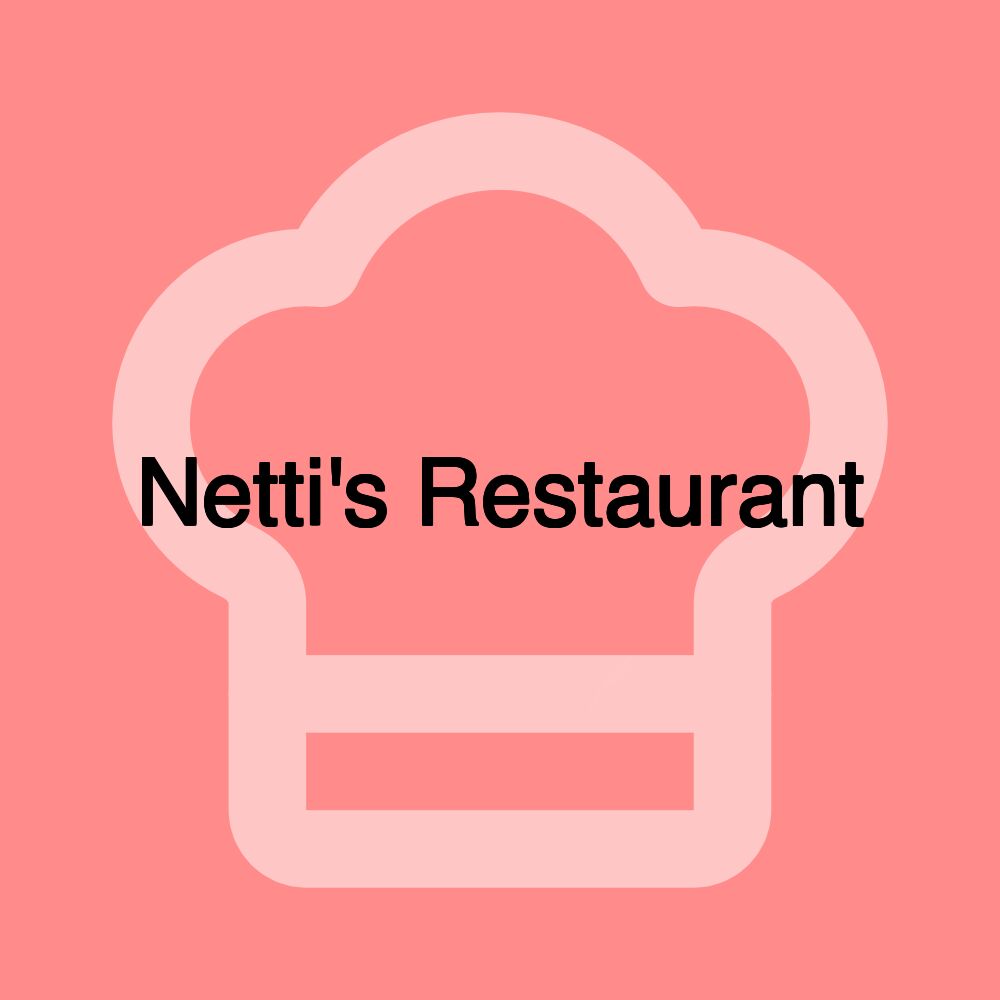 Netti's Restaurant