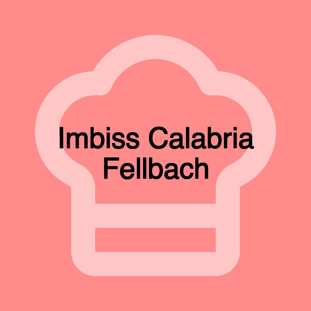 Imbiss Calabria Fellbach