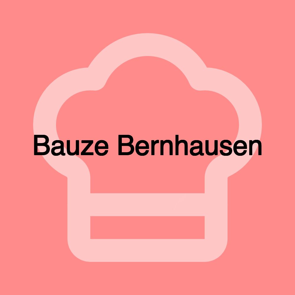 Bauze Bernhausen