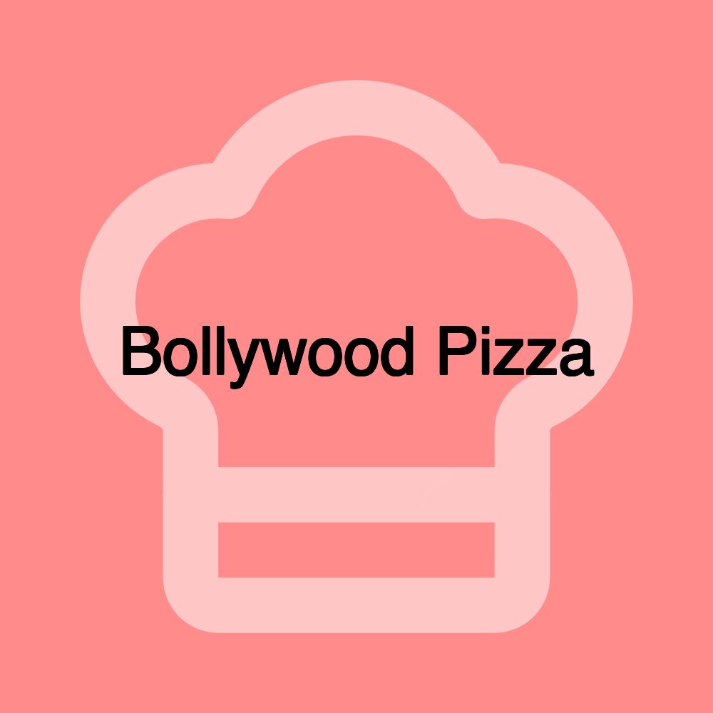 Bollywood Pizza