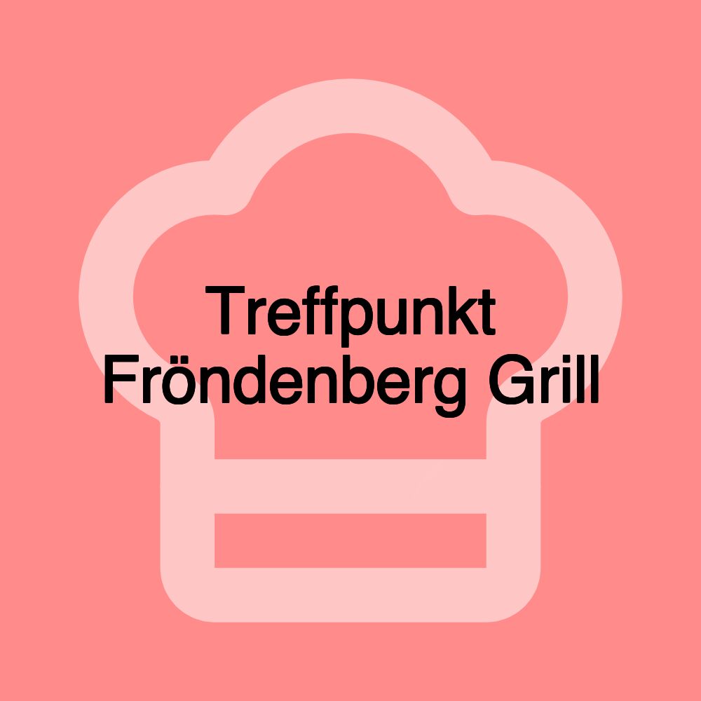 Treffpunkt Fröndenberg Grill