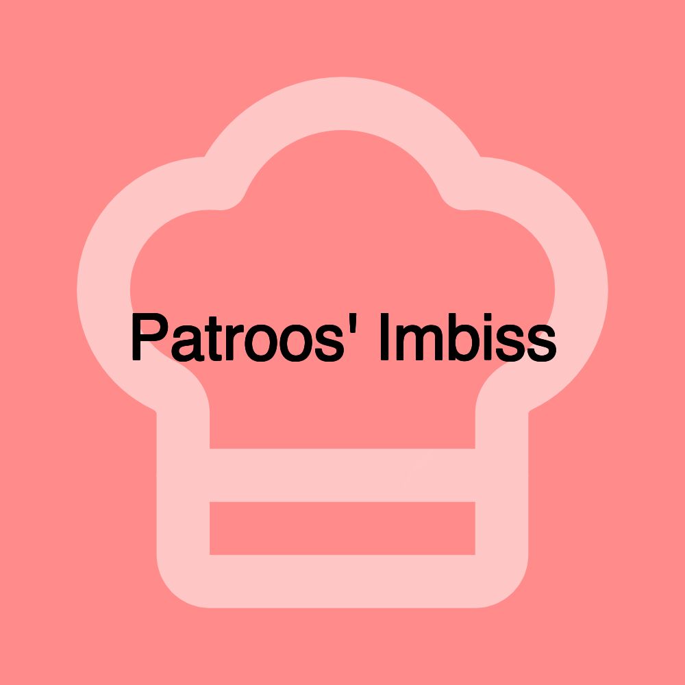 Patroos' Imbiss