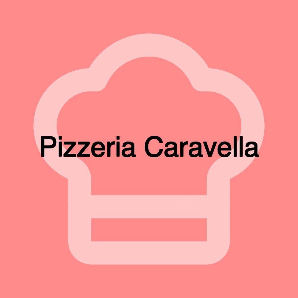 Pizzeria Caravella