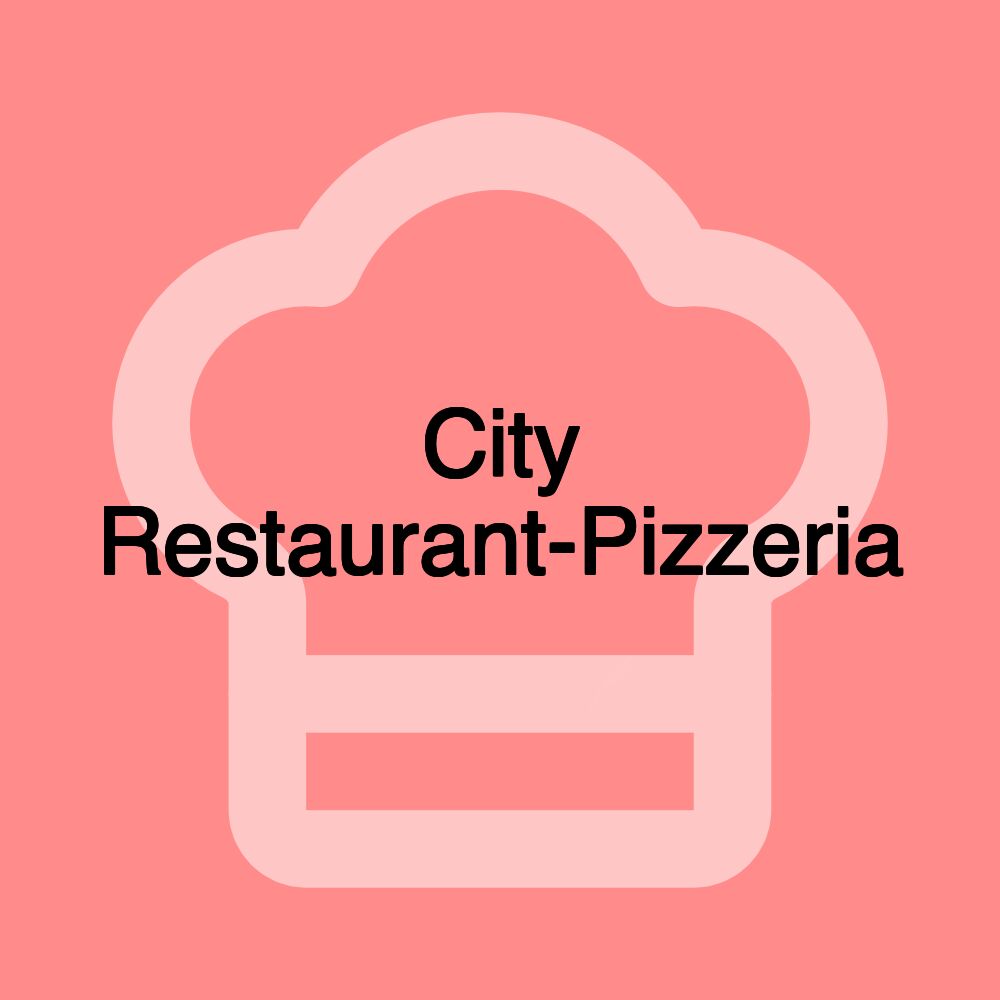 City Restaurant-Pizzeria