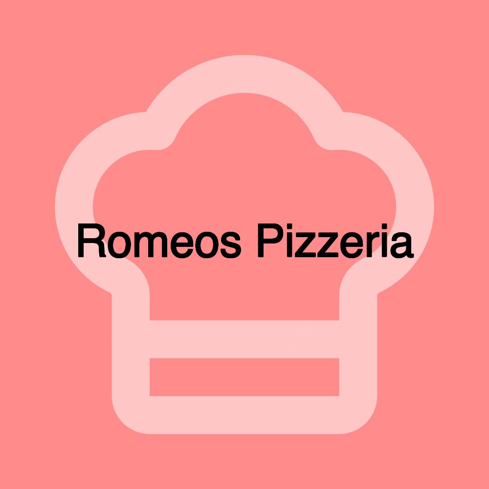 Romeos Pizzeria