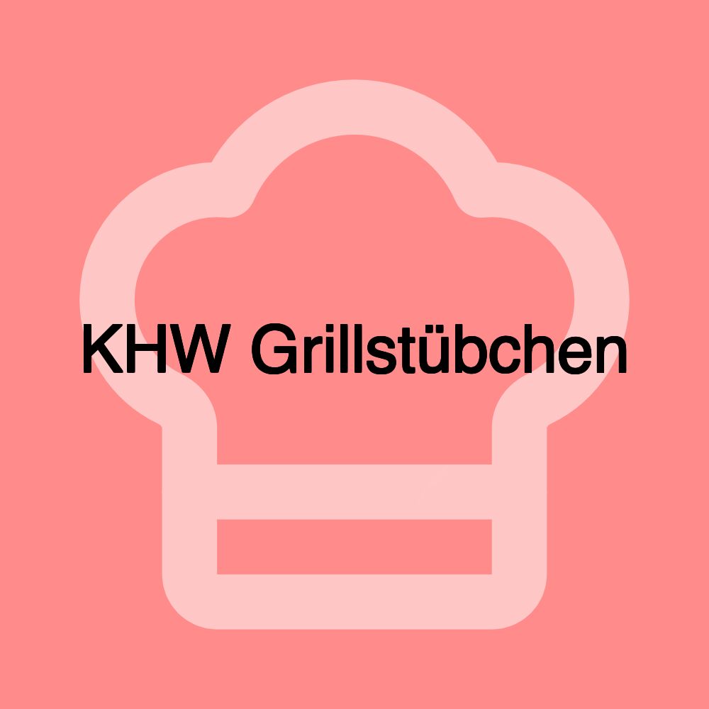 KHW Grillstübchen