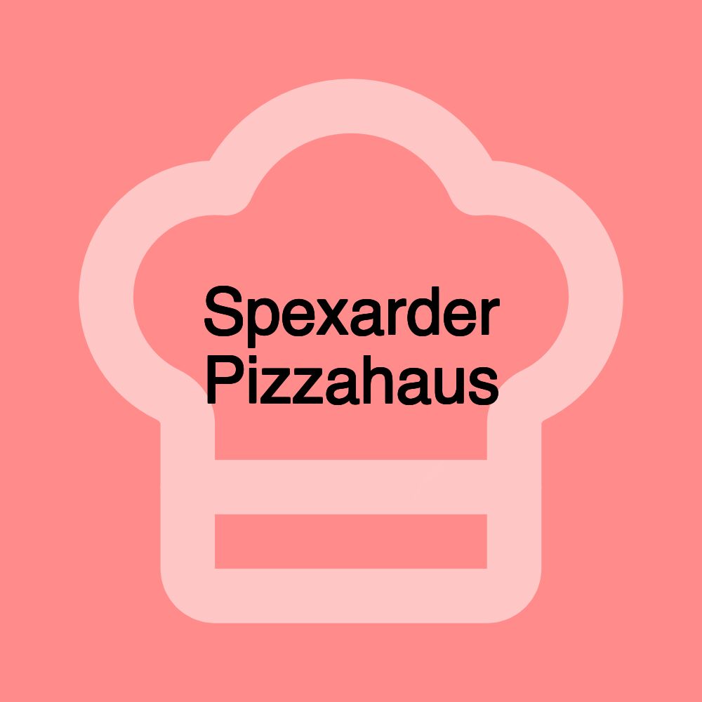 Spexarder Pizzahaus