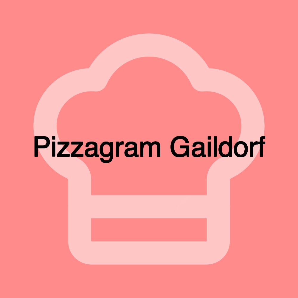 Pizzagram Gaildorf