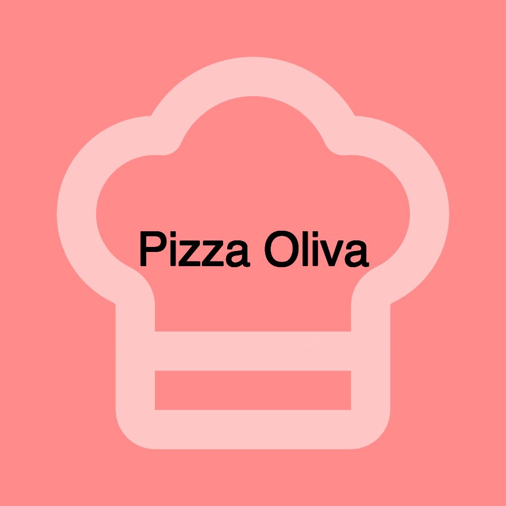 Pizza Oliva