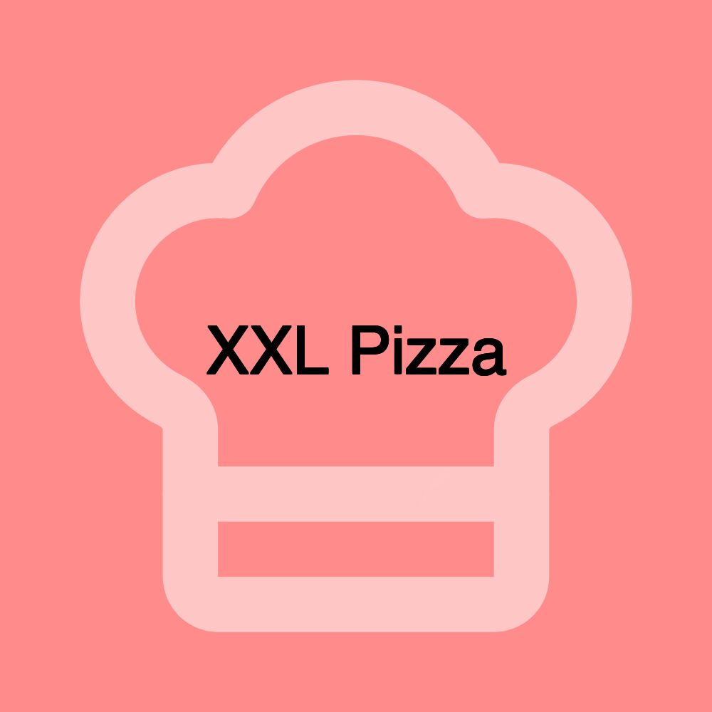 XXL Pizza