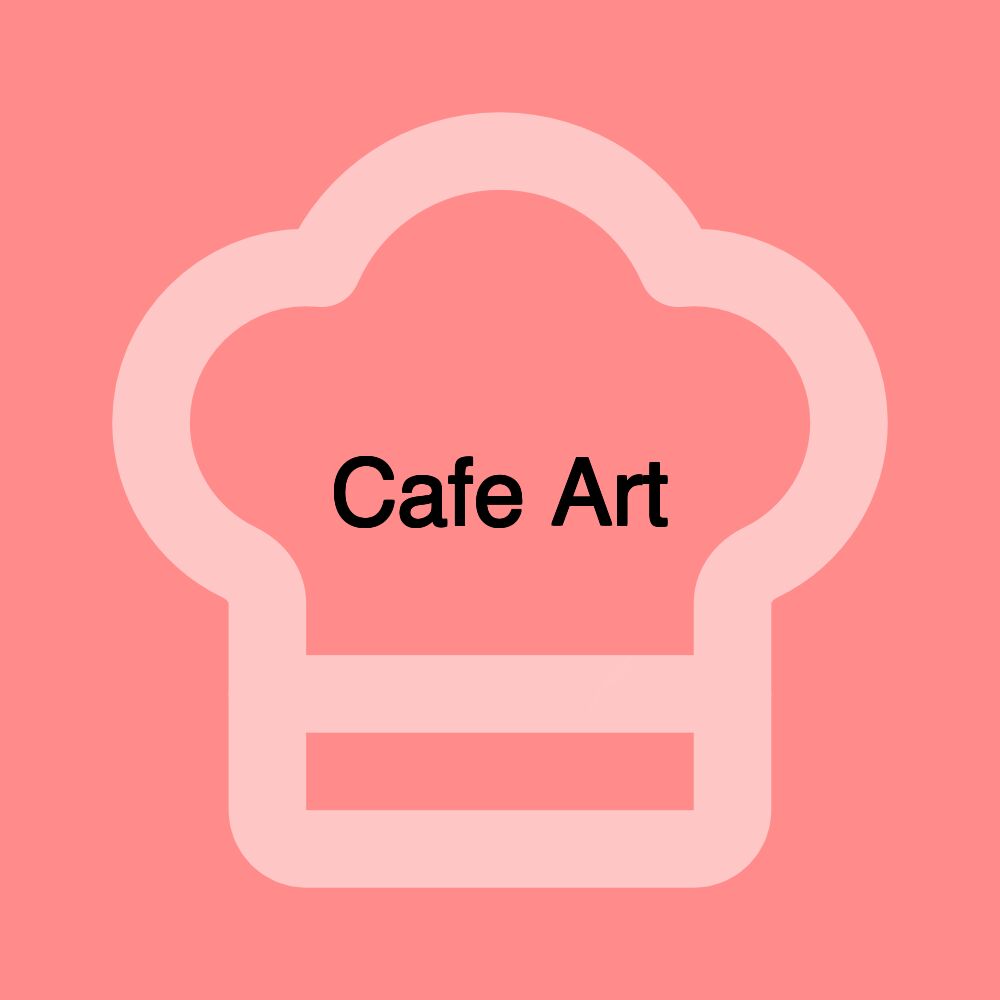 Cafe Art