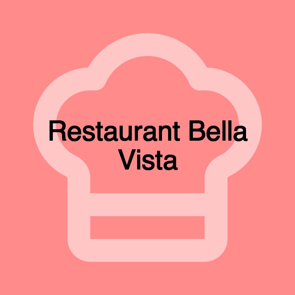 Restaurant Bella Vista