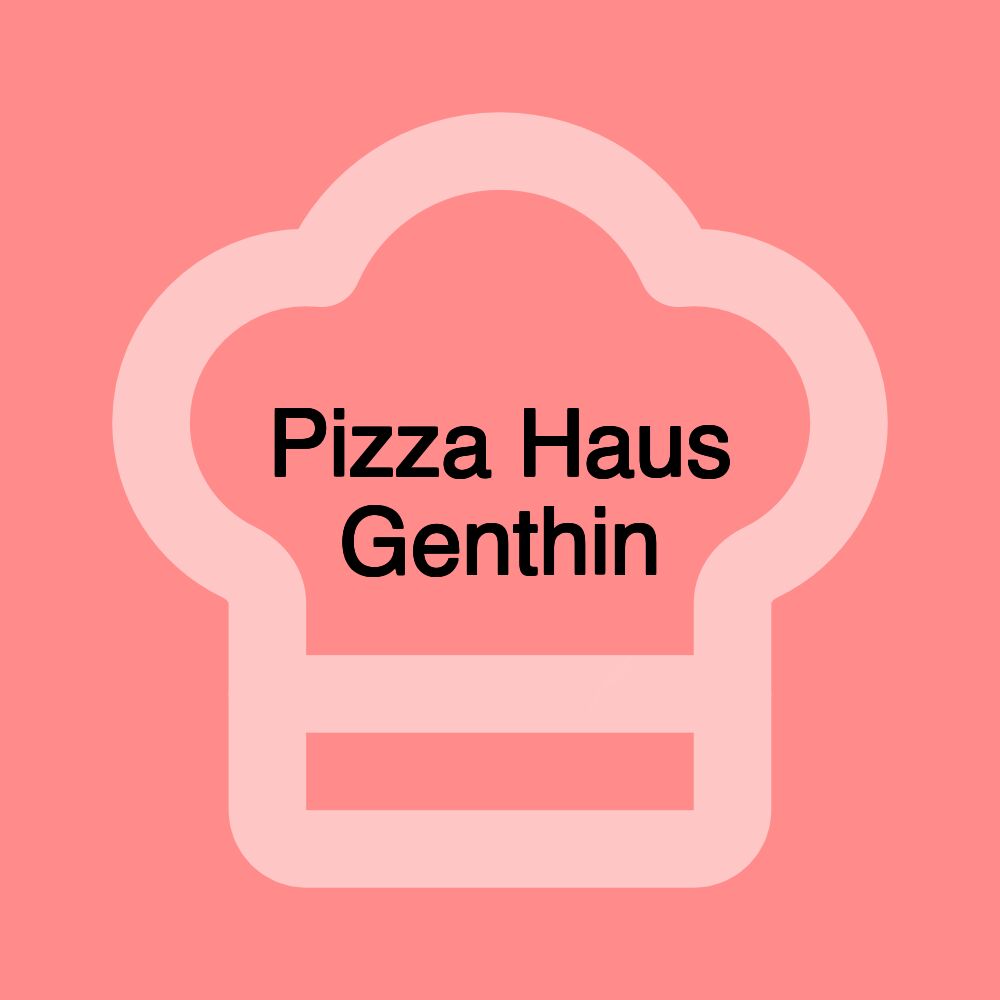 Pizza Haus Genthin