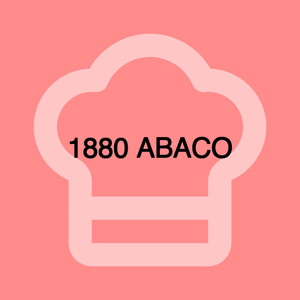 1880 ABACO