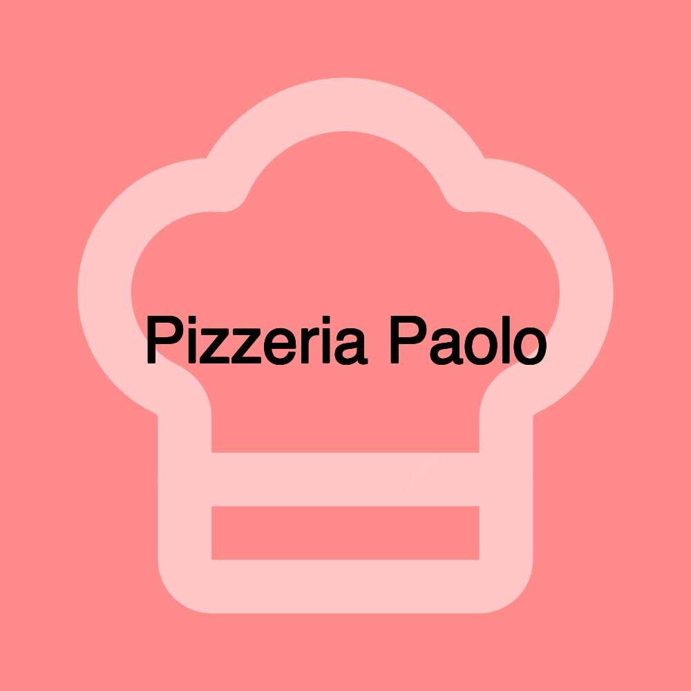 Pizzeria Paolo