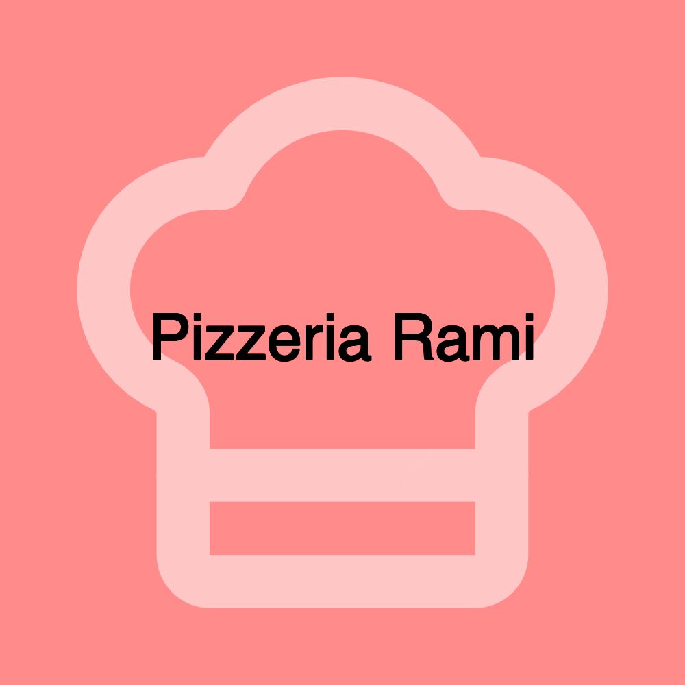 Pizzeria Rami