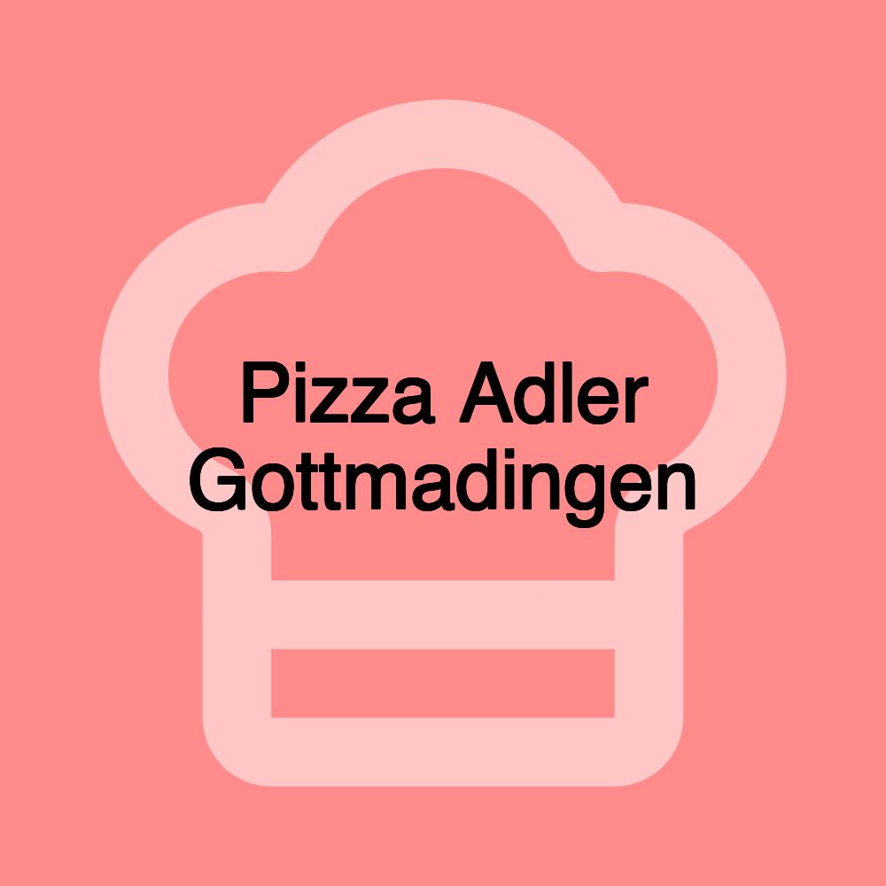 Pizza Adler Gottmadingen