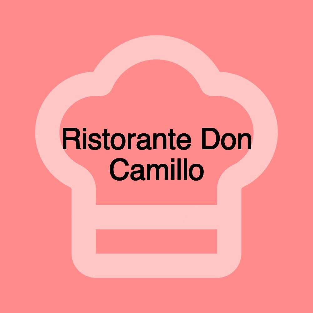 Ristorante Don Camillo