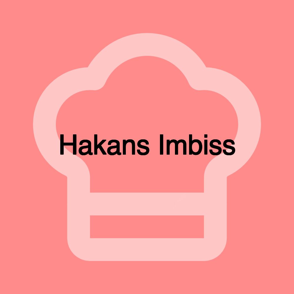 Hakans Imbiss