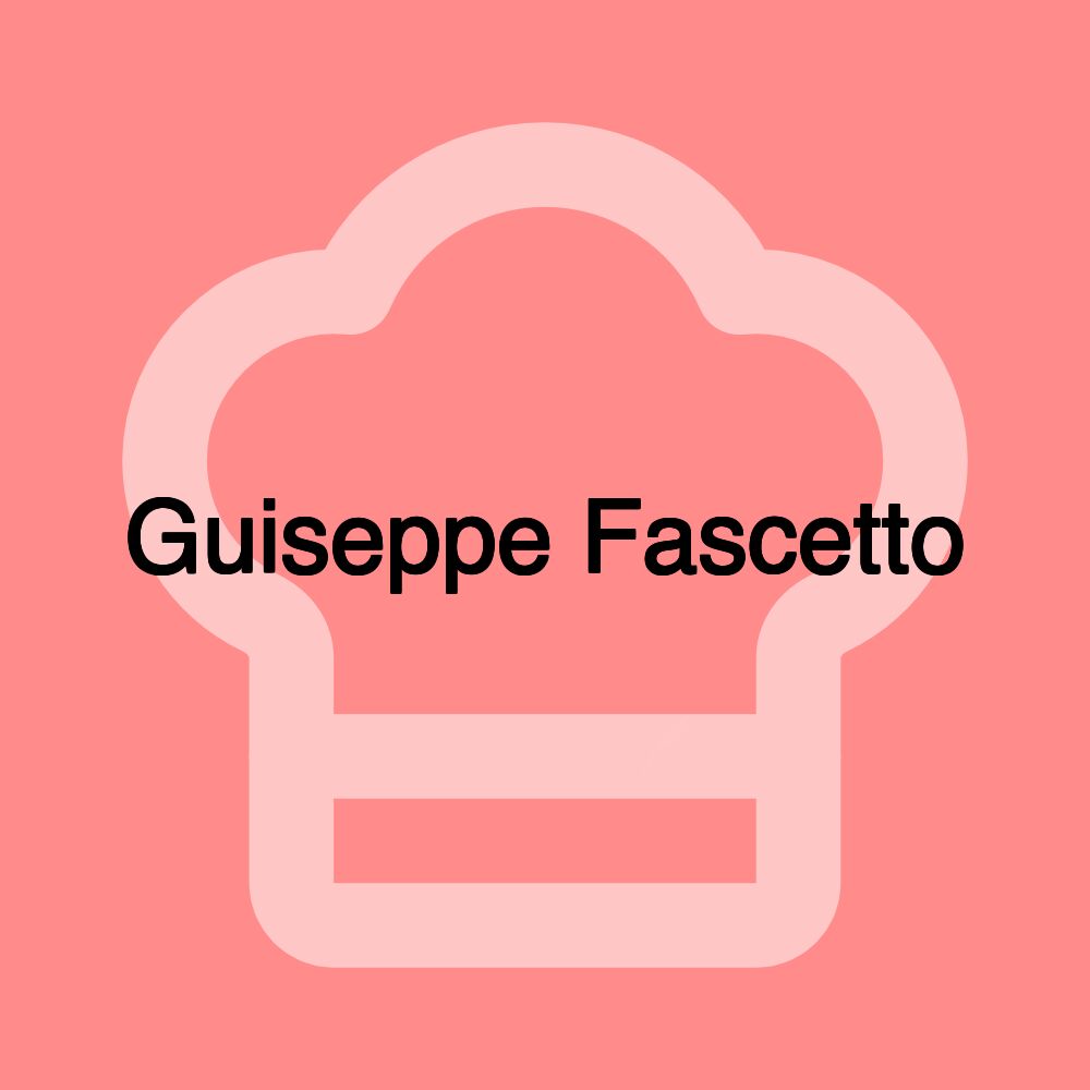 Guiseppe Fascetto