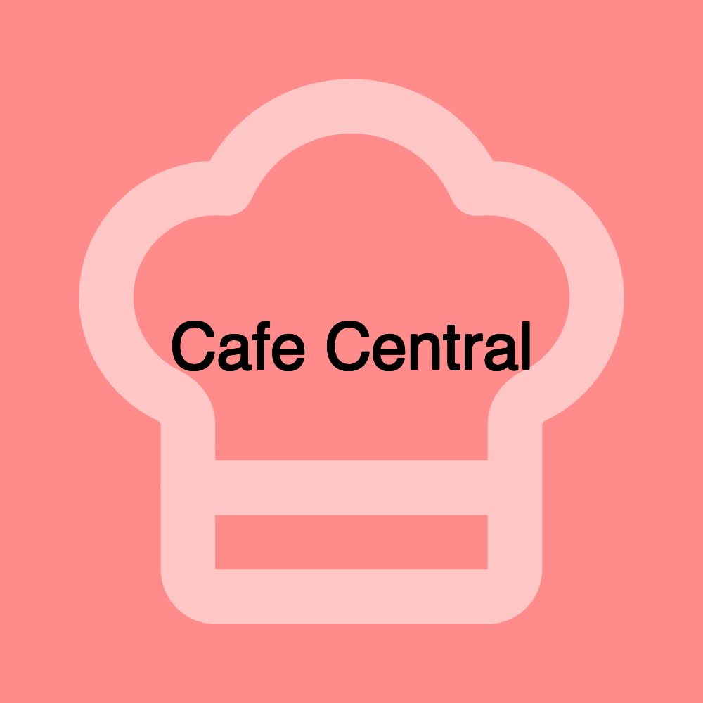 Cafe Central