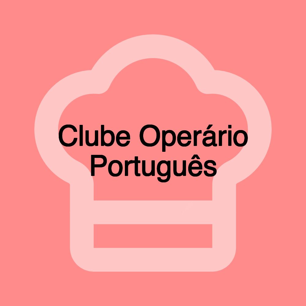 Clube Operário Português