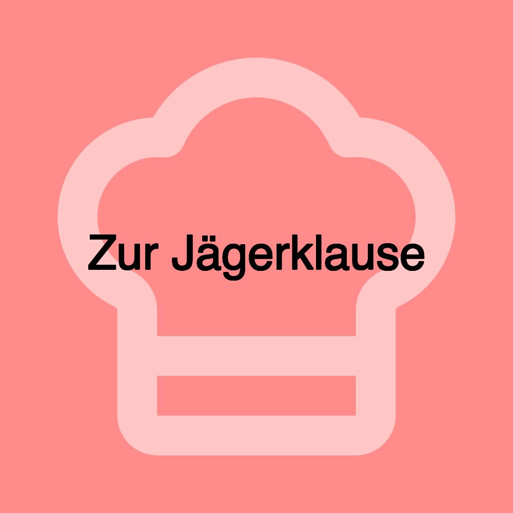 Zur Jägerklause