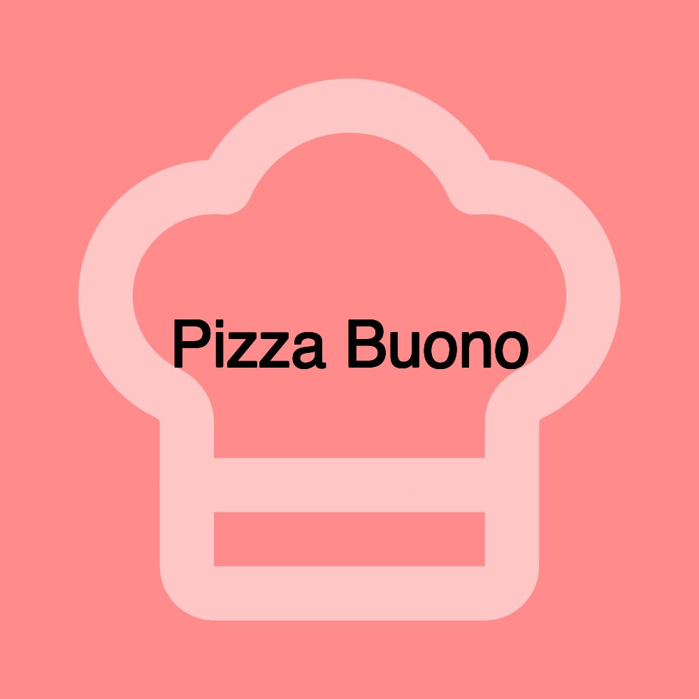 Pizza Buono