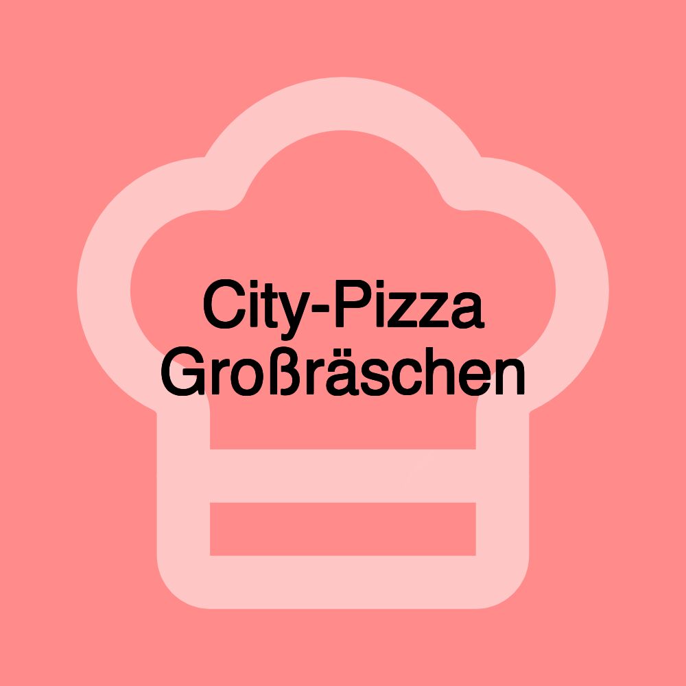 City-Pizza Großräschen