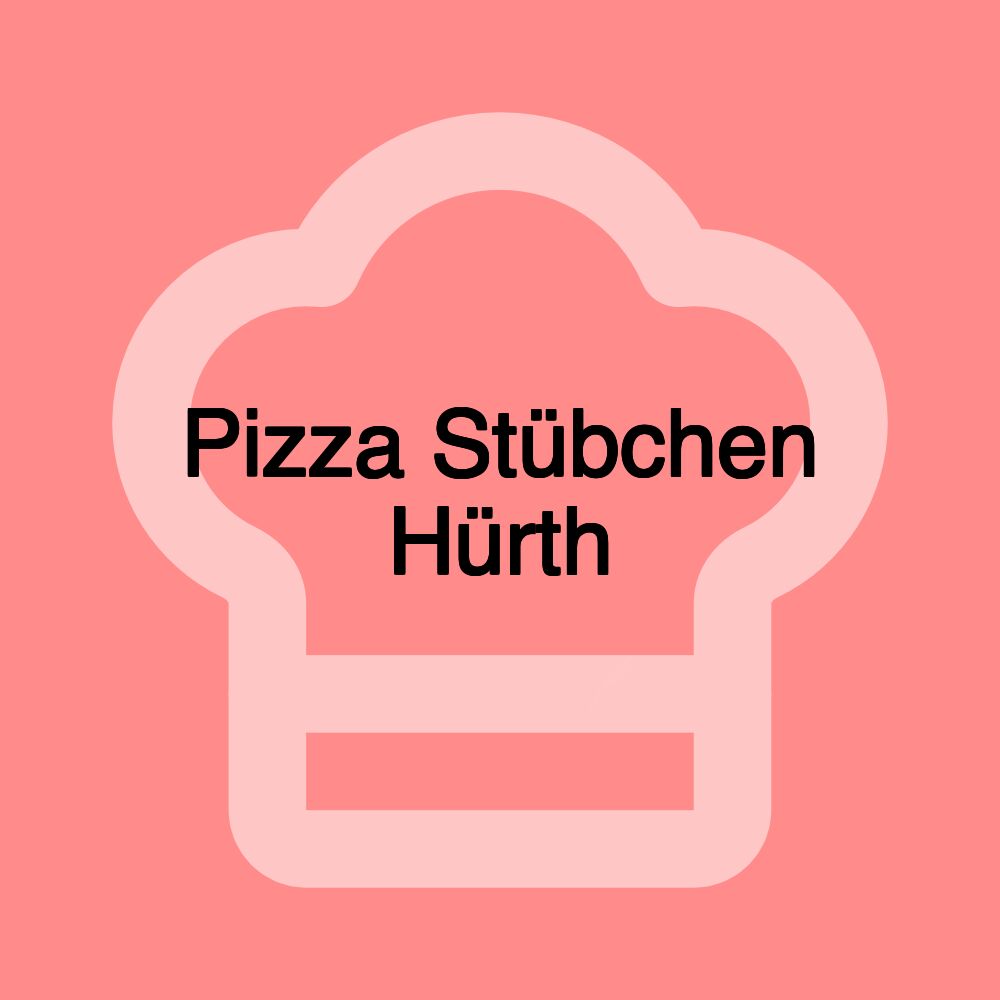 Pizza Stübchen Hürth